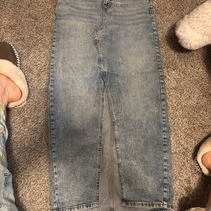 Wild Fable Light Blue Straight Leg Jeans